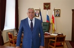 Поздравление и.о. ректора СКГМИ (ГТУ) Д.А. Камболова с Днем защитника Отечества