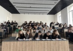 Студенты экономического факультета СКГМИ(ГТУ)  приняли участие во Всероссийской олимпиаде по истории российского предпринимательства