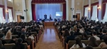 В СКГМИ прошел день открытых дверей вместе со ставшими уже традиционными университетскими субботами