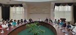 Представители предприятия - стратегического партнера унивесритета встретились с обучающимися по целевому набору и участниками ССО «Норильск-2024»
