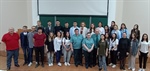 В СКГМИ (ГТУ) прошла встреча студентов с представителями Северо-Осетинской таможни