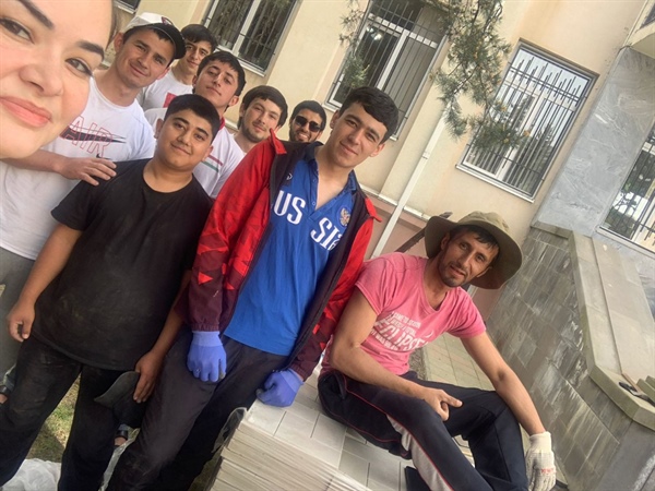 1 Мая в России отмечается Праздник Весны и Труда!