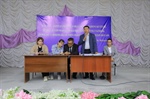 СКГМИ проводит серию профориентационных и культурно-просветительских мероприятий с абитуриентами из Республики Узбекистан