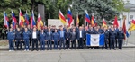 В СКГМИ торжественно проводили на летнюю практику бойцов студенческого строительного отряда «Норильск-2024»