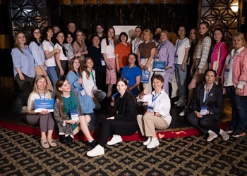 Педагог-психолог СКГМИ Любовь Касаева приняла участие во Всероссийском семинаре-совещании психологов образовательных организаций высшего образования