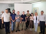 Студенты Электро-Механического факультета СКГМИ «Фиксики» победили в интеллектуальной игре «Что? Где? Когда?»