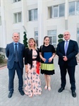 СКГМИ принял участие в Межрегиональной конференции "Современные формы социальной адаптации иностранных граждан, профилактика экстремизма и идеологии терроризма в среде мигрантов"