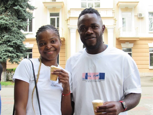 День Африки в СКГМИ!