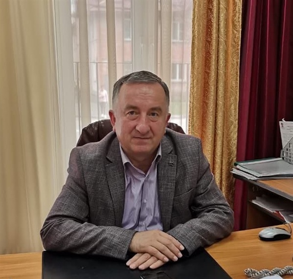 Роланду Теблоеву - 60!