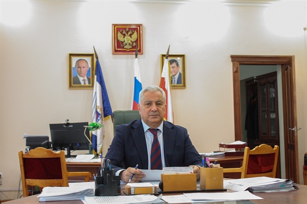 Дзамболат Аркадьевич КАМБОЛОВ назначен ректором СКГМИ (ГТУ)