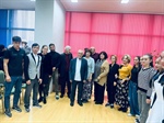 Студенты СКГМИ приняли участие в праздновании Дня Персидской литературы и поэзии