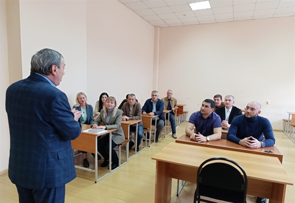 Фокус на защиту от идеологического воздействия