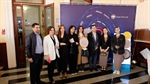 Студенты экономического факультета побывали на экскурсии в мире финансов и узнали тайны российского денежного обращения