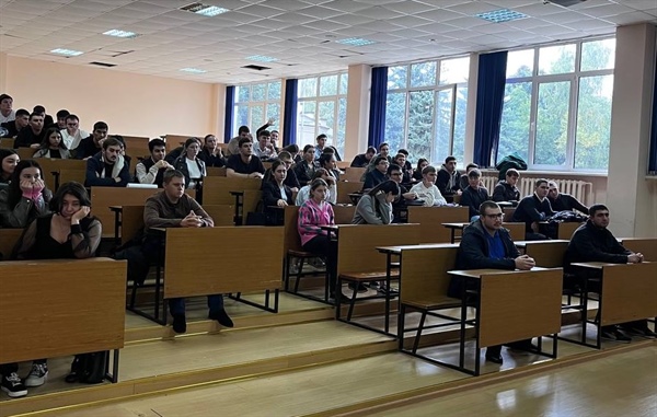 Обучение безопасности и противостоянию экстремизму в цифровую эпоху