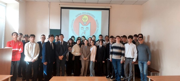 Выходи решать!