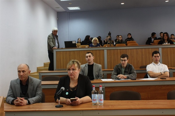 Наука в действии: В СКГМИ (ГТУ) стартовал XII Владикавказский фестиваль науки «Nauka 0+»