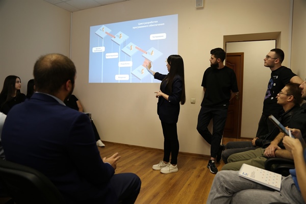 IT-технологии в науке: день открытых дверей в рамках Фестиваля науки «Nauka 0+»