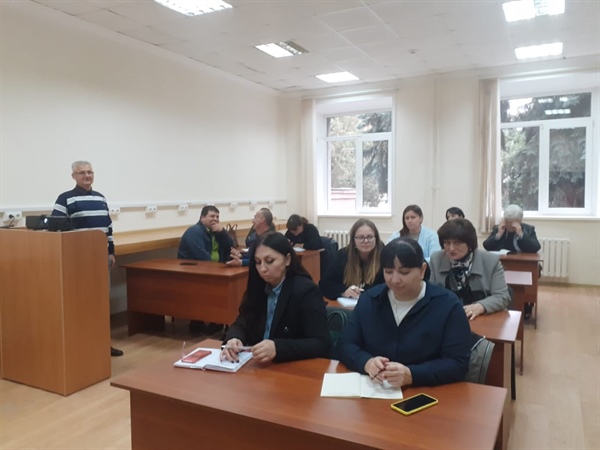 Инновации в образовательном процессе: Урбан майнинг и круговорот металлов в фокусе методического семинара