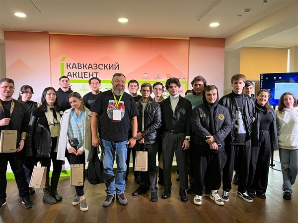 «Кавказский акцент»: новые возможности для IT-талантов