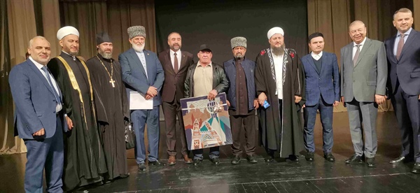 30 лет единства: философия и религия в укреплении мира в Северной Осетии