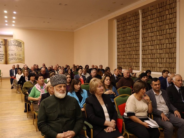 Научно-практическая конференция по борьбе с терроризмом: новые подходы и результаты СКГМИ