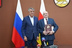 Мурат Джикаев удостоен высшей награды Республики Северная Осетия - Алания в области искусства