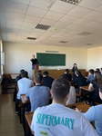 На кафедре начертательной геометрии и геодезии прошла конференция по геометрическому моделированию и автоматизации решения задач разведки и оконтуривания залежей полезных ископаемых
