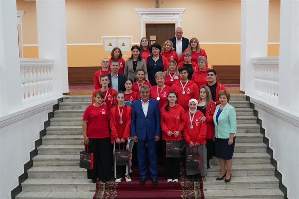 Сила духа и воля к победе: осетинские «Абилимпикс» покоряют Москву