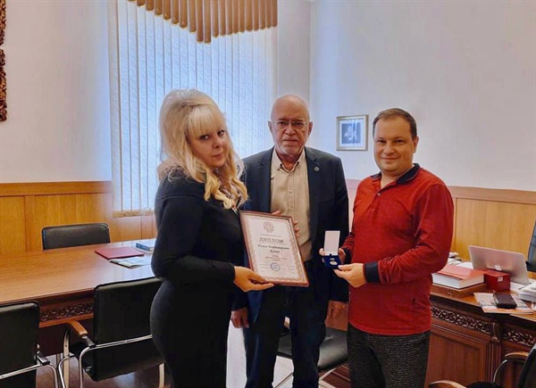 Ученый СКГМИ избран в Академию горных наук