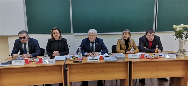 Значение Конституции: 30 лет правовых основ Северной Осетии