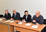 В рамках мероприятий проекта Министерства Республики Северная Осетия-Алания по национальной политике и внешним связям «Гостеприимная Осетия» состоялась встреча с  иностранными студентами СКГМИ