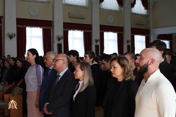 В СКГМИ прошел День открытых дверей для абитуриентов и их родителей