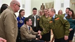 Российским студенческим строительным отрядам – 65!