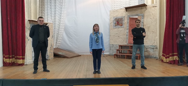 СКГМИ присоединился к «Движению первых»