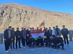 Активисты Центра социальной адаптации для иностранных граждан и лиц без гражданства СКГМИ посетили Куртатинское ущелье