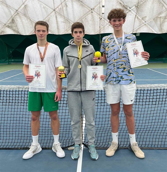 От успеха к успеху