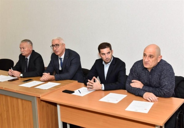 Гостеприимная Осетия