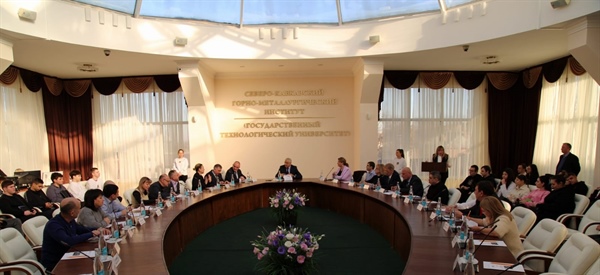 Новые векторы развития науки