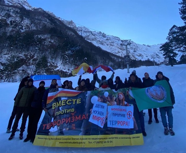 Путешествие в сердце Кавказа