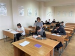 Вузовская олимпиада по начертательной геометрии среди студентов 1 курса