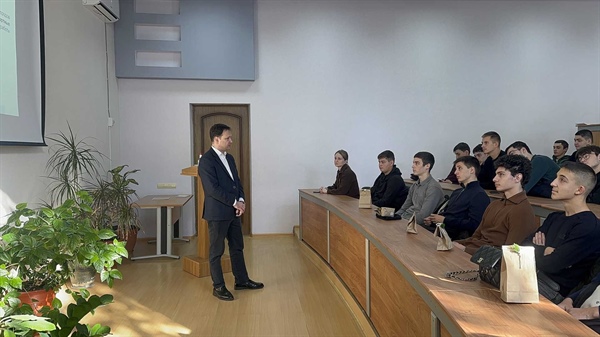 «Интеллектуальная среда» - серия открытых лекций А.В. Косцова