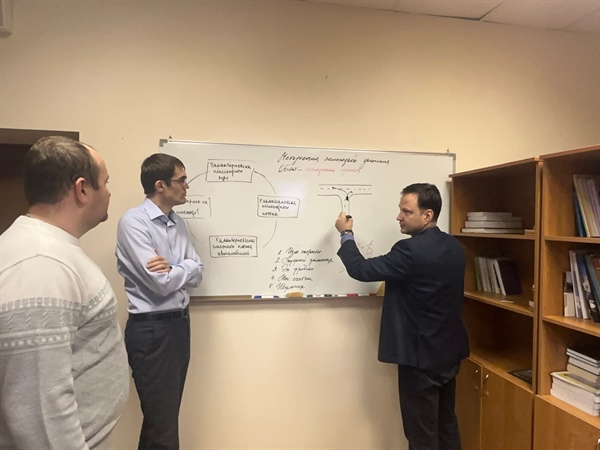 В СКГМИ (ГТУ) прошла «Научная елка»