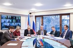 Проректор по МПиВС СКГМИ Орлова Нина приняла участие в установочном заседании Рабочей группы по отбору граждан Азербайджанской Республики