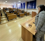 Студентам СКГМИ рассказали о секретах успешных заявок