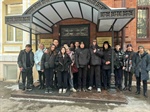 Студенты СКГМИ посетили Музей истории органов внутренних дел
