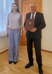 Сергей Меняйло отметил заслуги ректора СКГМИ