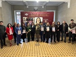 Турнир по стрельбе в честь защитников Отечества