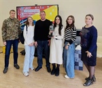 Учащиеся СНО «Юный геолог» осваивают современное геодезическое оборудование