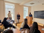 Активисты СКГМИ обсуждают молодежные инициативы