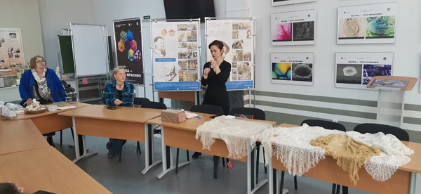 В Музее СКГМИ выставили напоказ уникальные изделия